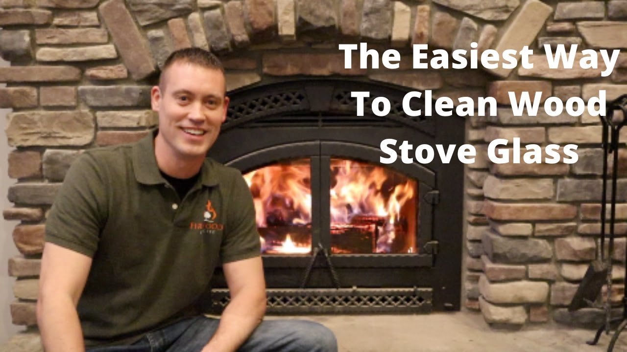 Best Wood Burning Stove Glass Cleaner