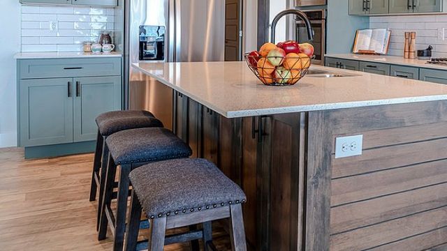 How Deep Should a Kitchen Island Be