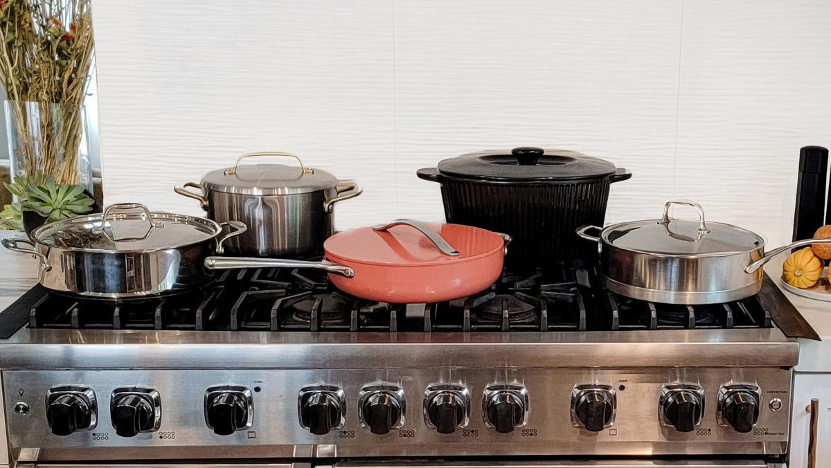 What is the Best Cookware for Gas Ranges