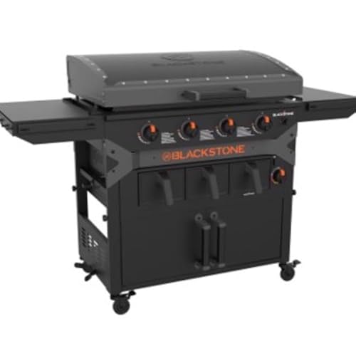 Blackstone Flat Top With Air Fryer
