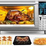 Air Fryer Toaster Smart Oven