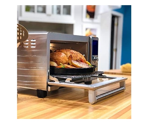 Air Fryer Toaster Smart Oven