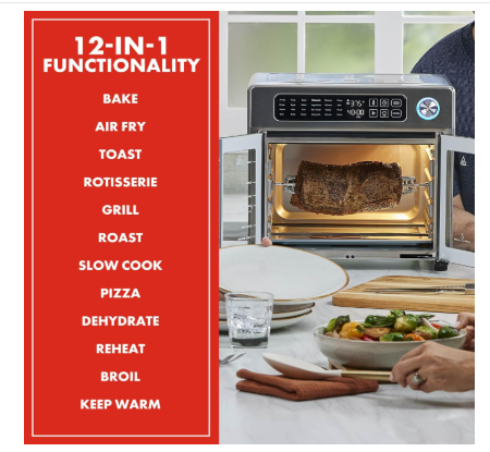 Air Fryer Toaster Oven Combo Guide
