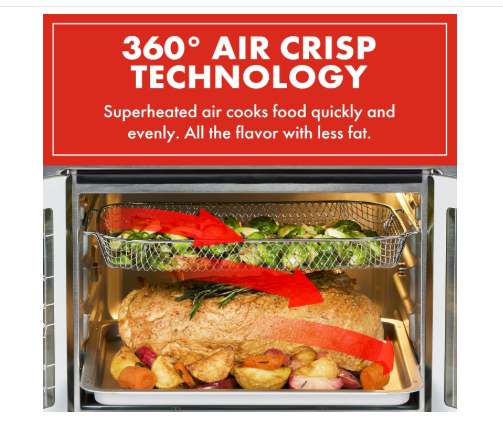 Air Fryer Toaster Oven Combo Guide