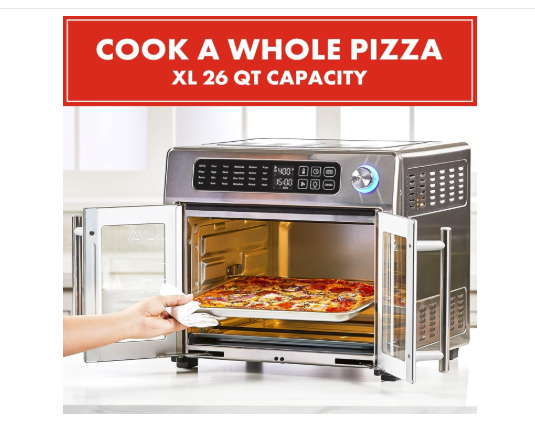 Air Fryer Toaster Oven Combo Guide